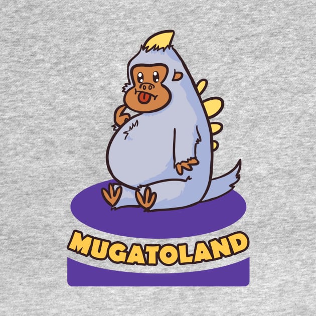 Mugatoland by krls